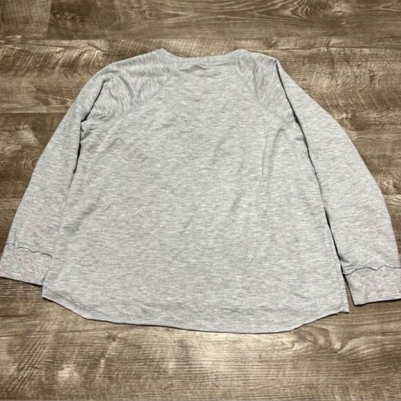 Disney Sleepwear “I’m grumpy in the morning. What’s your excuse?” Long Sleeve - Picture 8 of 8